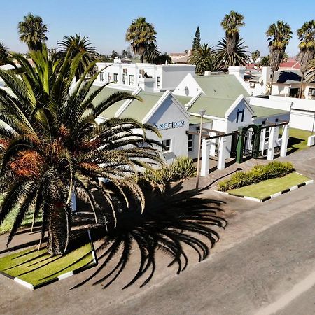 Langholm Hotel Walvis Bay Exteriör bild