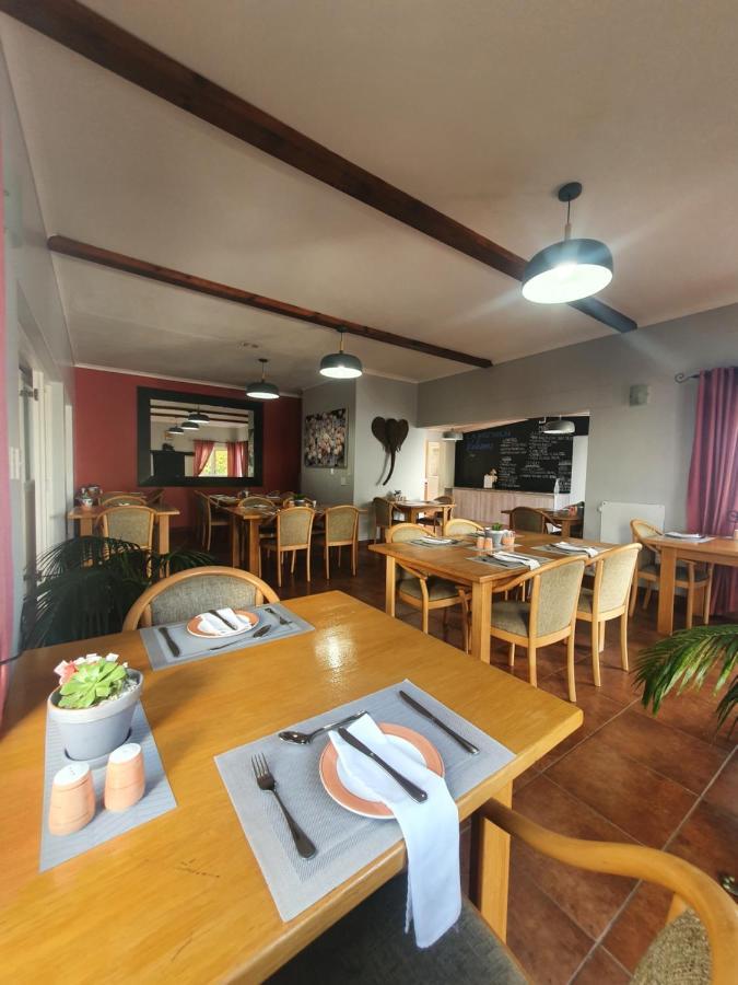 Langholm Hotel Walvis Bay Exteriör bild