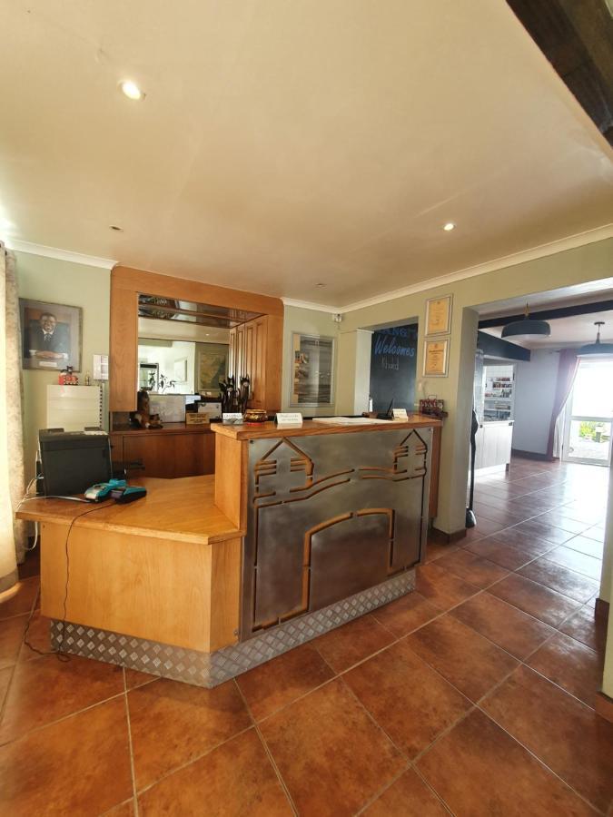 Langholm Hotel Walvis Bay Exteriör bild